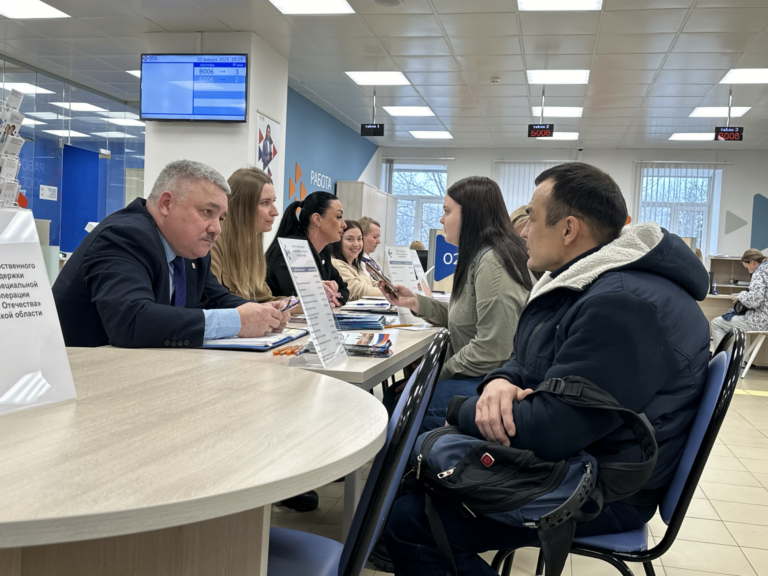 Пензенцев приглашают на ярмарку вакансий