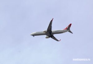 Пензенский аэропорт получил разрешение выполнять международные рейсы