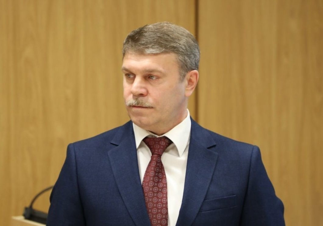 Владимир Щёкин назначен заместителем губернатора Пензенской области