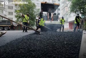Олег Мельниченко: «Всего за летний сезон обновим 216 дворов в Пензе»
