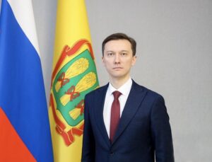 Дмитрий Сагайдачный вступил в должность министра по тарифному регулированию и госзакупкам Пензенской области