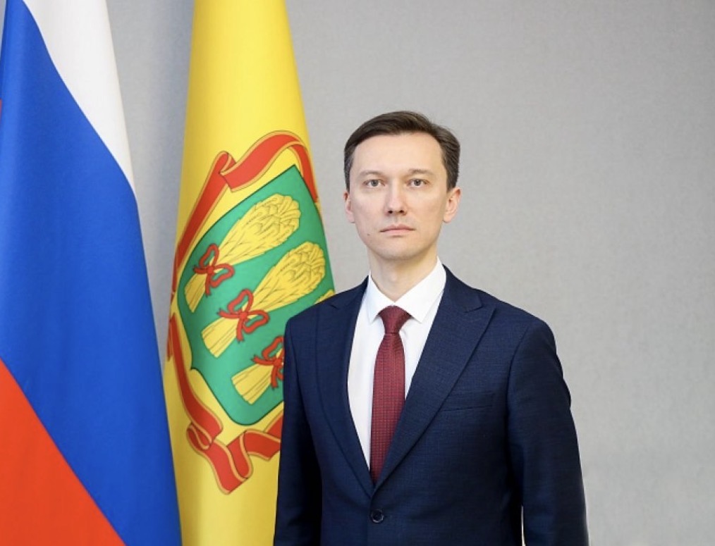 Дмитрий Сагайдачный вступил в должность министра по тарифному регулированию и госзакупкам Пензенской области