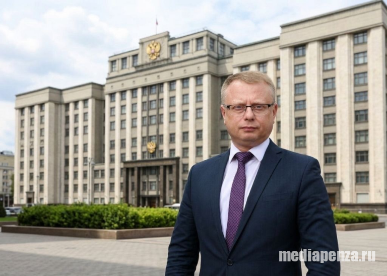 Лидер пензенских коммунистов Олег Шаляпин поблагодарил пензенцев за поддержку