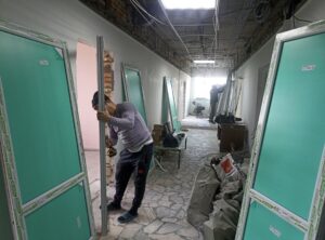 В Пензенской области стартовал капремонт Тамалинской больницы В Пензенской области стартовал капремонт Тамалинской больницы