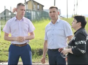 В пензенской Заре приступили к строительству модульного бассейна В пензенской Заре приступили к строительству модульного бассейна