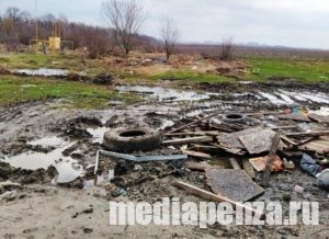 Прокуратура Пензенского района не смогла найти свалки в Воскресеновке