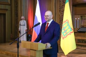 Более 100 жителей Пензенской области получили государственные и региональные награды ко Дню России