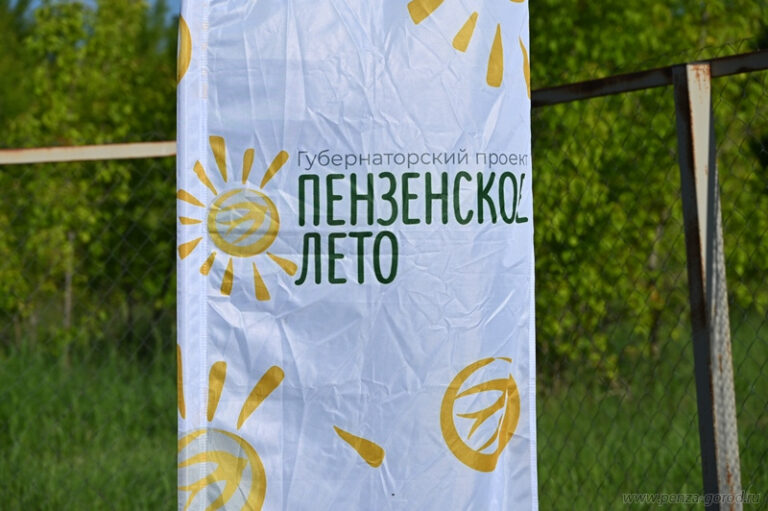 В Пензе подготовили программу мероприятий на предстоящие выходные