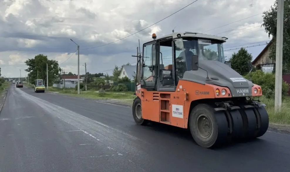 В Пензенской области в 2026 году планируют обновить 320 километров дорог В Пензенской области в 2026 году планируют обновить 320 километров дорог