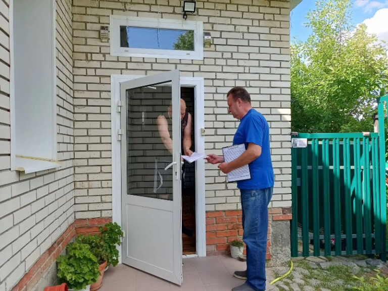 Пензенцам напомнили правила пожарной безопасности