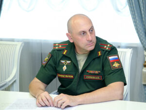 Военком области считает, что информацию о принуждениях к подписанию контракта распространяли ВСУ и проплаченные граждане