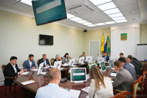 В мэрии Пензы обсудили ремонт дорог и обеспечение безопасности горожан во время отдыха у воды