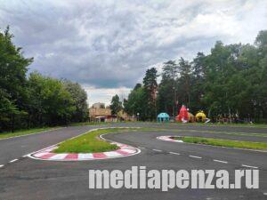 В Заречном появилась первая в России трасса для соревнований по автомоделизму. В августе в городе пройдут всероссийские соревнования В Заречном появилась первая в России трасса для соревнований по автомоделизму. В августе в городе пройдут всероссийские соревнования