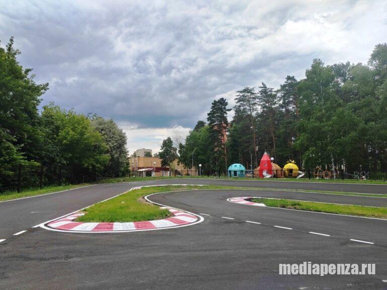 В Заречном появилась первая в России трасса для соревнований по автомоделизму. В августе в городе пройдут всероссийские соревнования