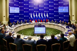 Более 1400 участников СВО вернулись в Пензенскую область Более 1400 участников СВО вернулись в Пензенскую область