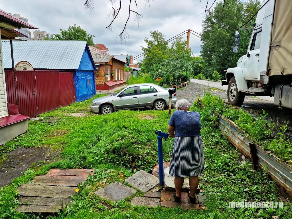 Бывший вице-мэр застроит пензенскую набережную многоэтажками?