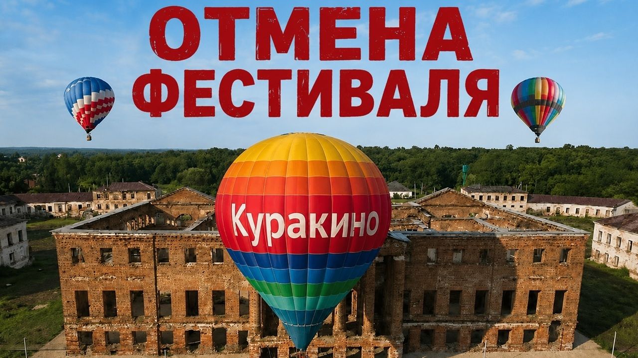 Международный фестиваль воздухоплавателей в Сердобском районе отменили по неизвестной причине