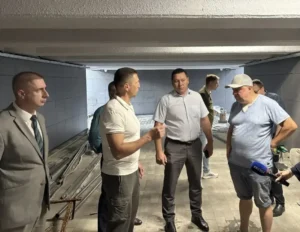 Мэр Пензы рассказал о реализации ряда крупных проектов по благоустройству и инфраструктуре Мэр Пензы рассказал о реализации ряда крупных проектов по благоустройству и инфраструктуре