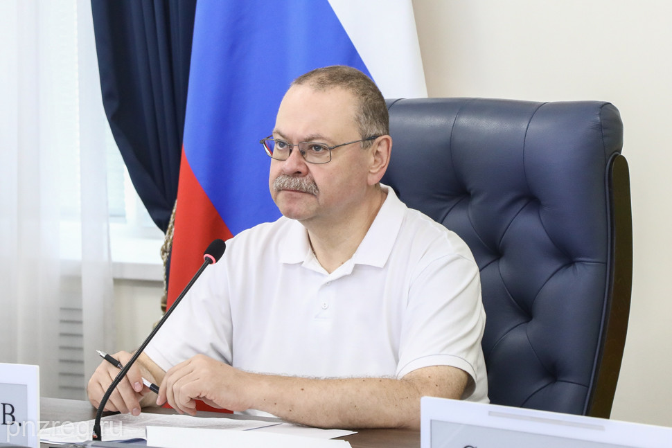 Губернатор Пензенской области призвал активнее привлекать доходы от государственного и муниципального имущества Губернатор Пензенской области призвал активнее привлекать доходы от государственного и муниципального имущества