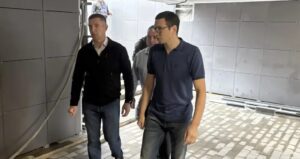 До конца июля в Пензе планируют завершить работы по ремонту подземного перехода на проспекте Победы До конца июля в Пензе планируют завершить работы по ремонту подземного перехода на проспекте Победы
