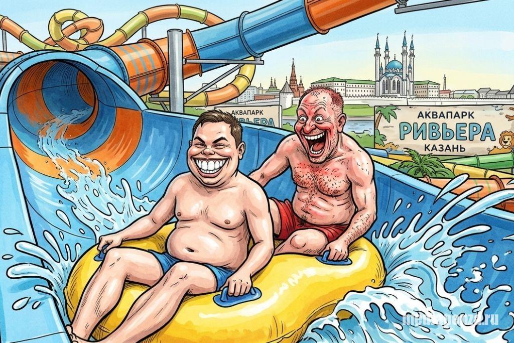Пензенцы оплатят развлечения ранее судимого депутата из «Единой России» Ивана Николаева в Казани? Пензенцы оплатят развлечения ранее судимого депутата из «Единой России» Ивана Николаева в Казани?