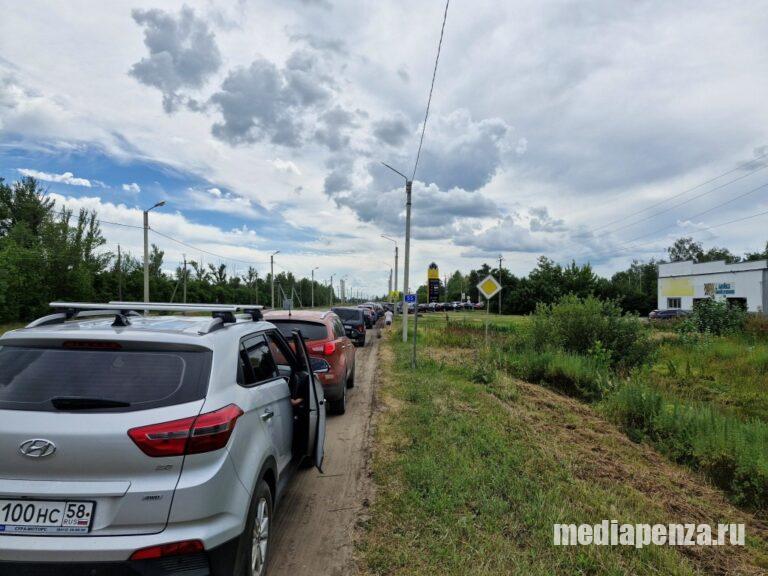 В Пензенской области не планируют вводить систему «чётные/нечётные» для заправки автомобилей на АЗС