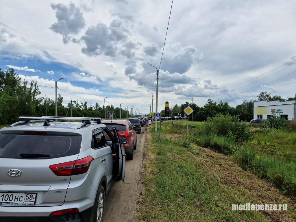 В Пензенской области не планируют вводить систему «чётные/нечётные» для заправки автомобилей на АЗС В Пензенской области не планируют вводить систему «чётные/нечётные» для заправки автомобилей на АЗС
