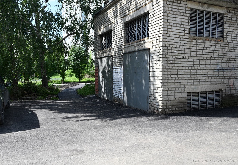 В Пензе обновят более 30 контейнерных площадок В Пензе обновят более 30 контейнерных площадок
