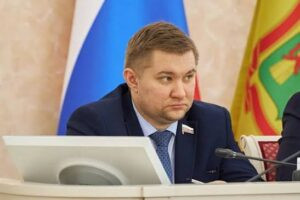 Павел Куликов стал пятым участником губернаторской гонки