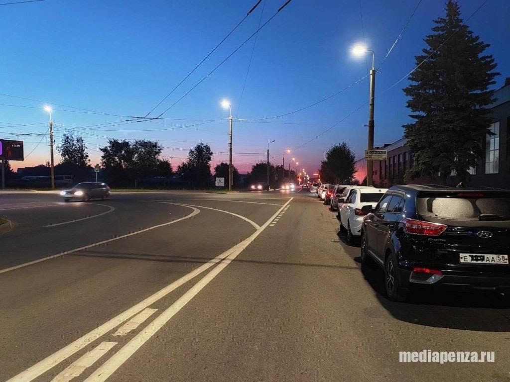 Депутат гордумы Елена Падалкина предложила меры для решения топливного кризиса в Пензенской области Депутат гордумы Елена Падалкина предложила меры для решения топливного кризиса в Пензенской области
