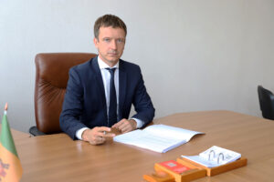Сергей Васянин избран председателем Пензенской городской Думы