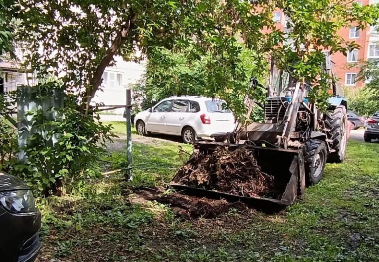 В Пензе организовали санитарную пятницу