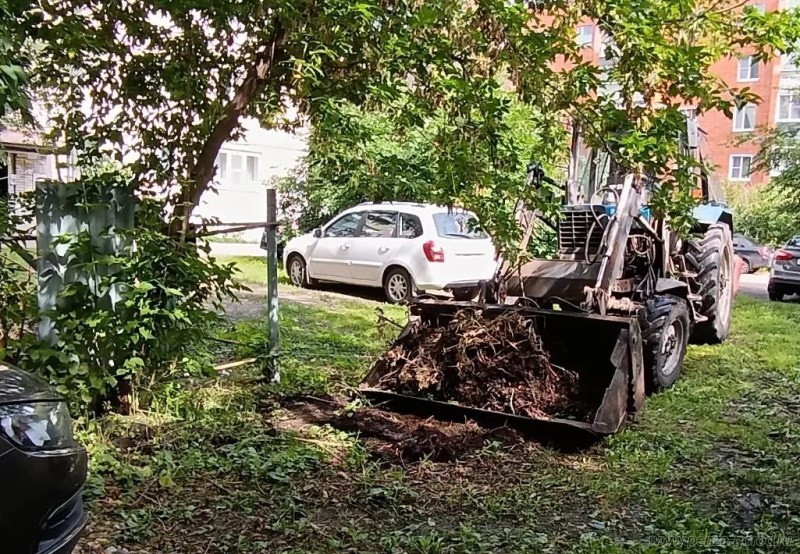 В Пензе организовали санитарную пятницу В Пензе организовали санитарную пятницу