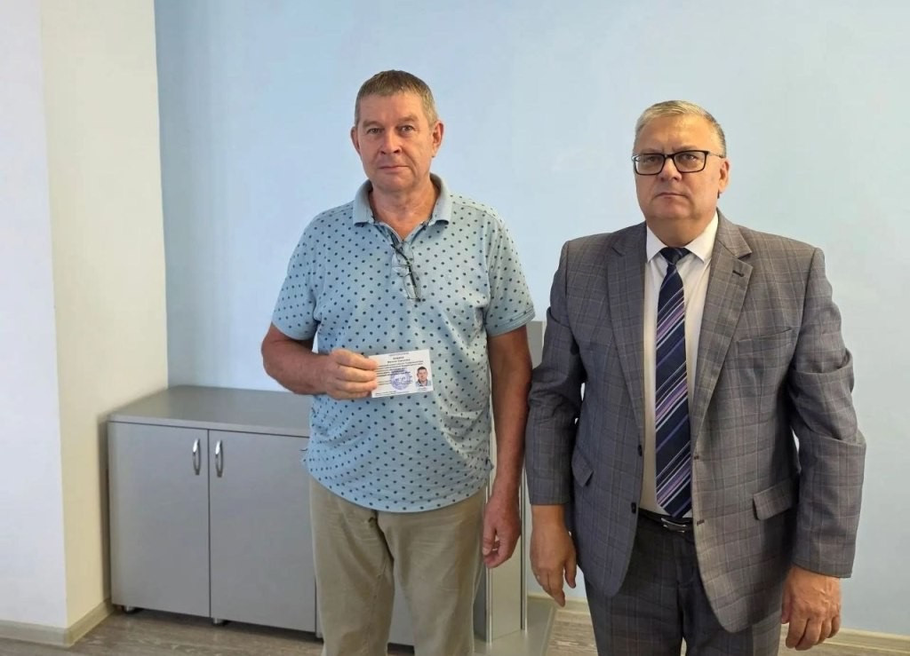 Кандидат в депутаты Государственной Думы попал в ДТП на питбайке в центре Пензы