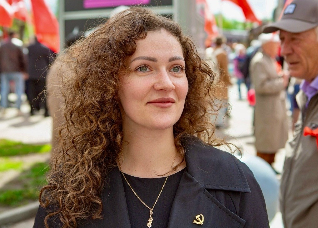 Екатерина Калинина стала пятым кандидатом в депутаты Пензенской гордумы по округу № 18 Екатерина Калинина стала пятым кандидатом в депутаты Пензенской гордумы по округу № 18