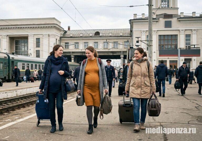 Глава города Олег Денисов предложил переманивать в Пензу беременных женщин из других регионов