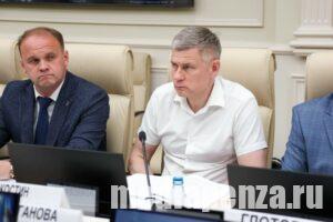 Глава Заречного Алексей Костин предложил разрешить иногородним приобретать квартиры в закрытом городе