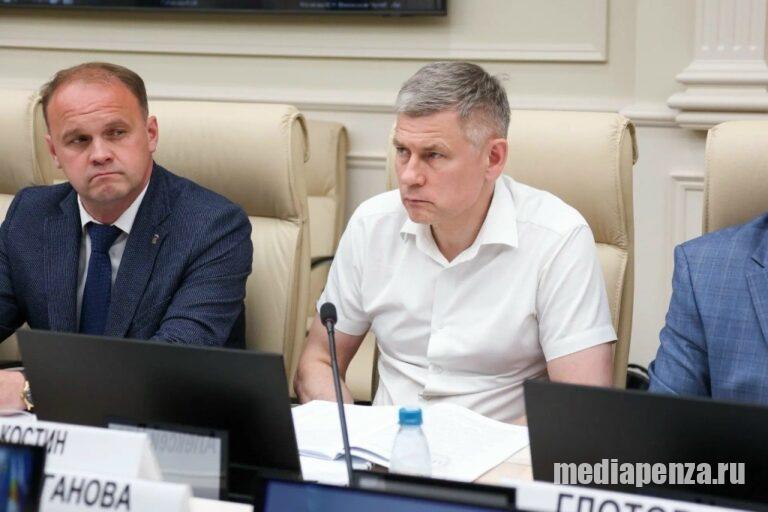 Глава Заречного Алексей Костин предложил разрешить иногородним приобретать квартиры в закрытом городе
