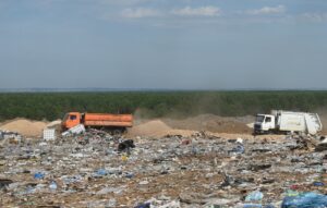 Мэр Пензы проверил работу по обеспечению безопасности на мусорных полигонах Мэр Пензы проверил работу по обеспечению безопасности на мусорных полигонах