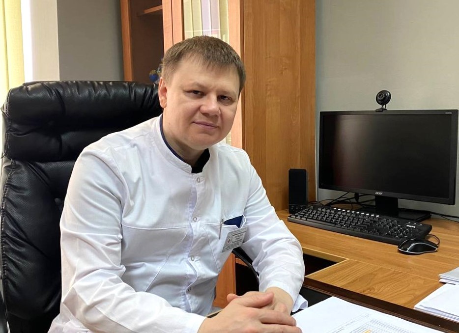 Бывший военврач Минобороны возглавил областную детскую больницу в Пензе Бывший военврач Минобороны возглавил областную детскую больницу в Пензе
