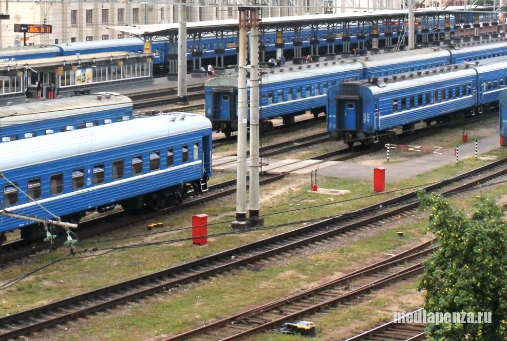 На сайте РЖД появилась возможность приобрести билеты ещё на два поезда из Пензы в Москву На сайте РЖД появилась возможность приобрести билеты ещё на два поезда из Пензы в Москву