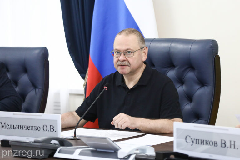 Губернатор Пензенской области призвал активнее работать по профилактике мошенничества в отношении семей участников СВО