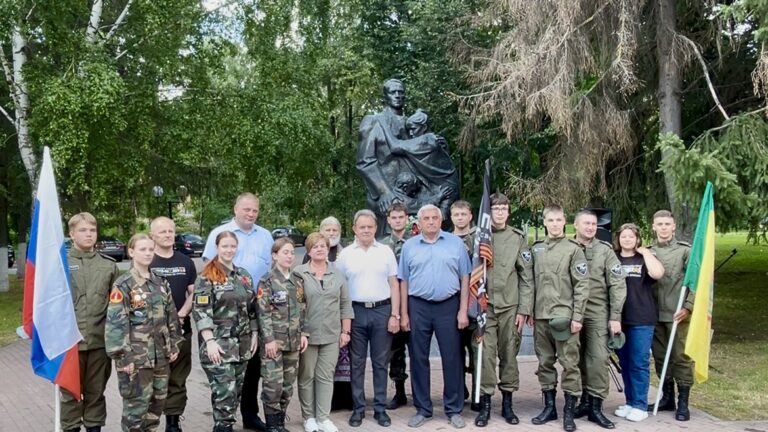 Пензенская поисковая экспедиция отправится в Беларусь
