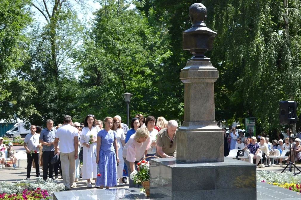 В Пензе стартовал юбилейный Всероссийский Лермонтовский праздник