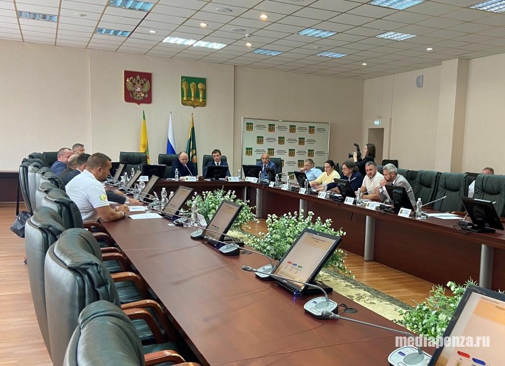 Капитальный ремонт в четырёх пензенских школах проведён в соответствии с графиком