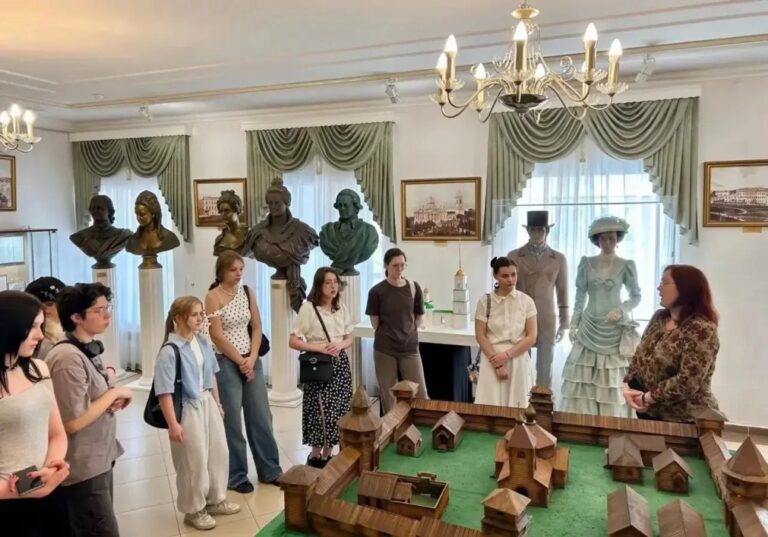 Пензенская область вошла в десятку лидеров по реализации Пушкинской карты