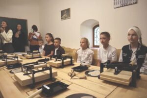 Для пензенцев открылся первый детский культурно-просветительский центр