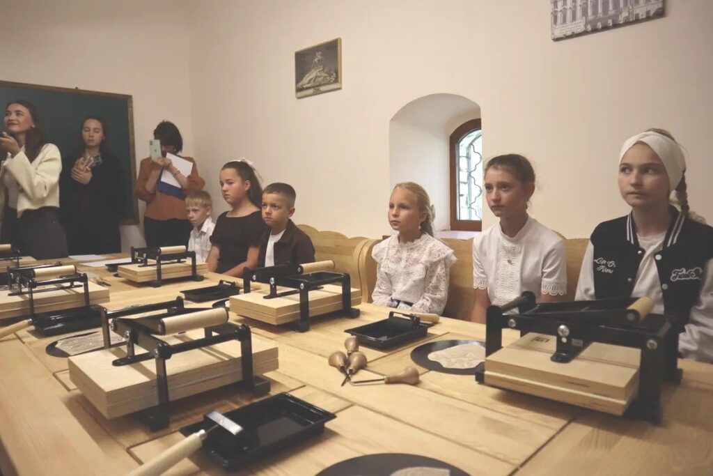 Для пензенцев открылся первый детский культурно-просветительский центр