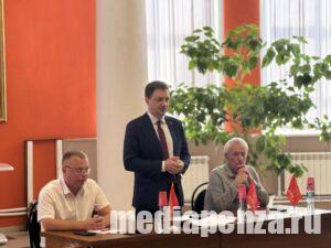 Депутат Госдумы Георгий Камнев: «За время СВО количество долларовых миллиардеров в России выросло в два раза»