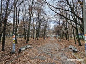 Арбитражный суд признал незаконной продажу сквера Дзержинского